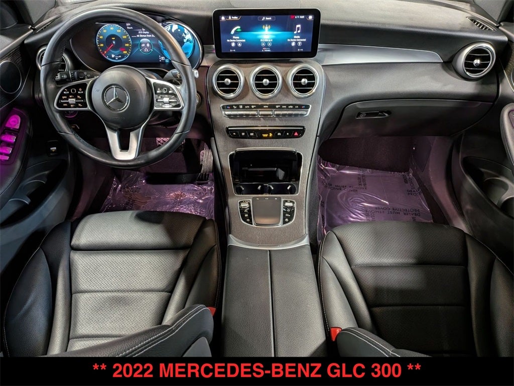 2022 Mercedes-Benz GLC GLC 300 4MATIC®