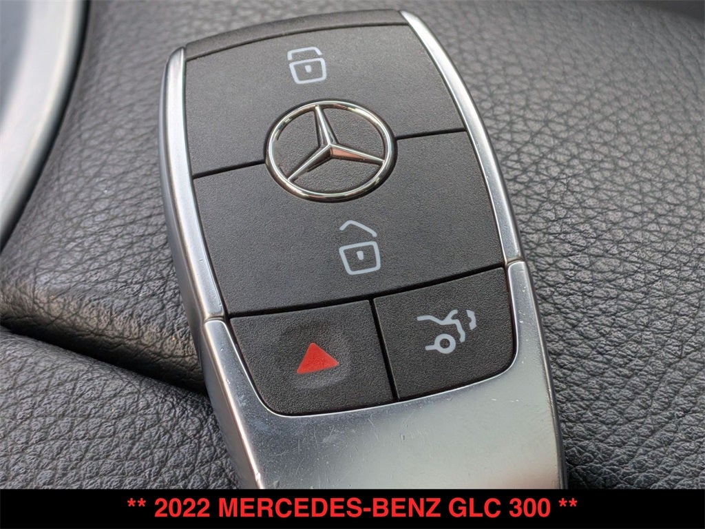 2022 Mercedes-Benz GLC GLC 300 4MATIC®