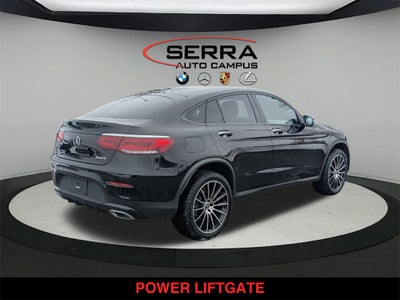 2023 Mercedes-Benz GLC GLC 300 Coupe 4MATIC®