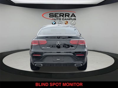 2023 Mercedes-Benz GLC GLC 300 Coupe 4MATIC®