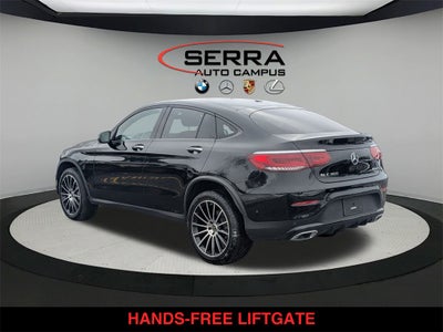 2023 Mercedes-Benz GLC GLC 300 Coupe 4MATIC®