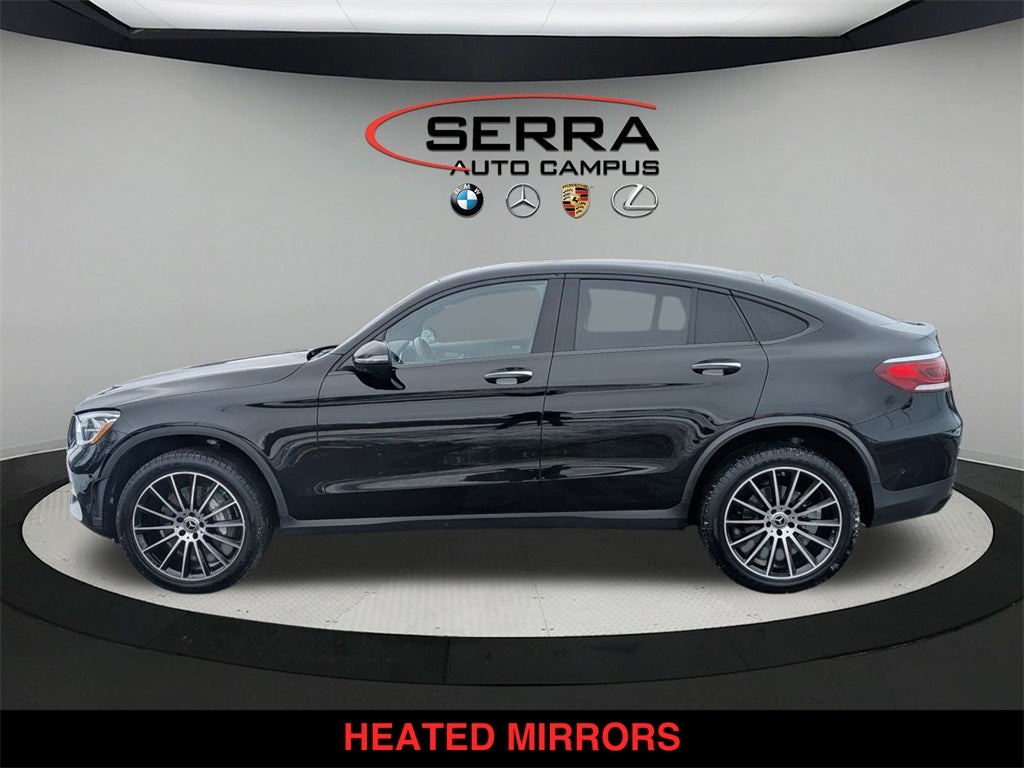 2023 Mercedes-Benz GLC GLC 300 Coupe 4MATIC®