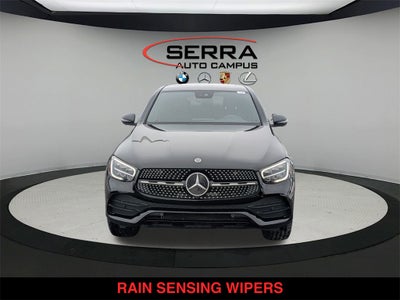 2023 Mercedes-Benz GLC GLC 300 Coupe 4MATIC®