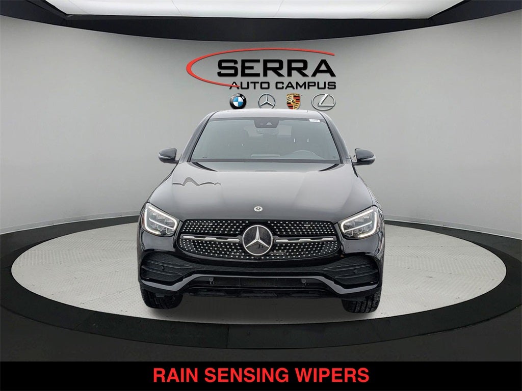2023 Mercedes-Benz GLC GLC 300 Coupe 4MATIC®
