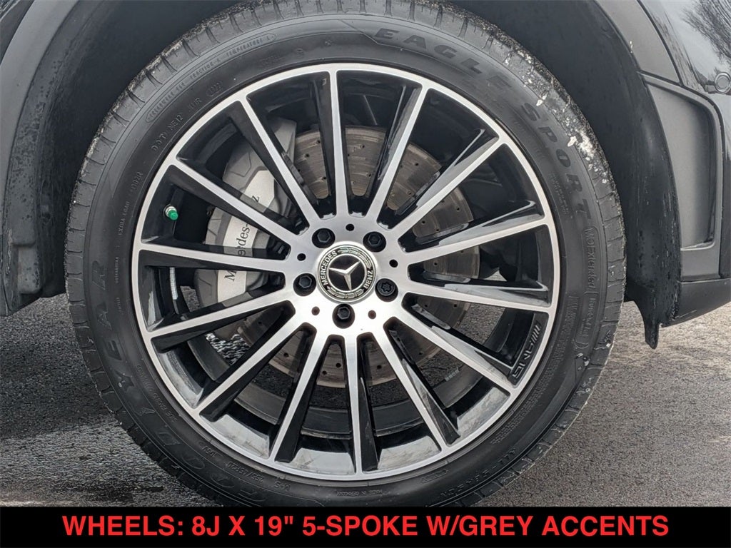 2023 Mercedes-Benz GLC GLC 300 Coupe 4MATIC®