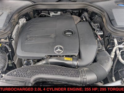 2023 Mercedes-Benz GLC GLC 300 Coupe 4MATIC®