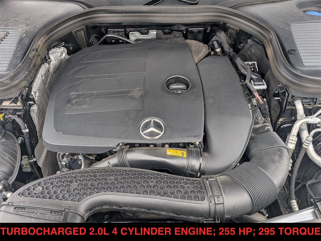 2023 Mercedes-Benz GLC GLC 300 Coupe 4MATIC®