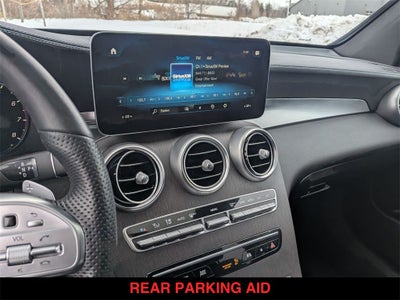 2023 Mercedes-Benz GLC GLC 300 Coupe 4MATIC®