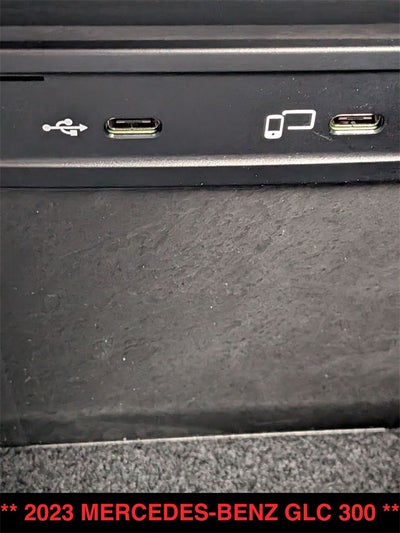 2023 Mercedes-Benz GLC GLC 300 Coupe 4MATIC®