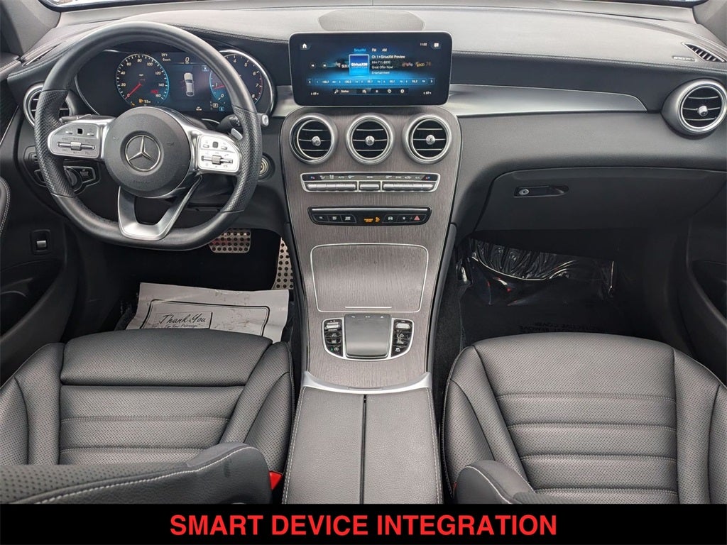 2023 Mercedes-Benz GLC GLC 300 Coupe 4MATIC®