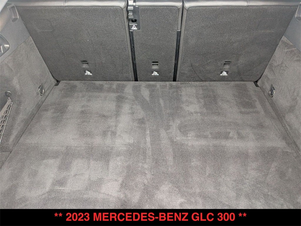 2023 Mercedes-Benz GLC GLC 300 Coupe 4MATIC®