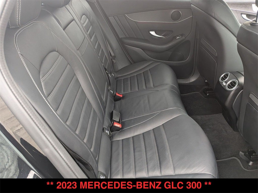 2023 Mercedes-Benz GLC GLC 300 Coupe 4MATIC®