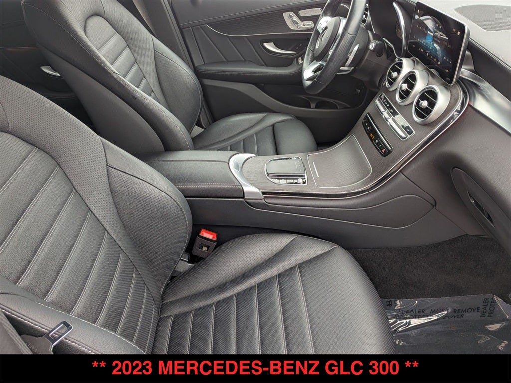 2023 Mercedes-Benz GLC GLC 300 Coupe 4MATIC®