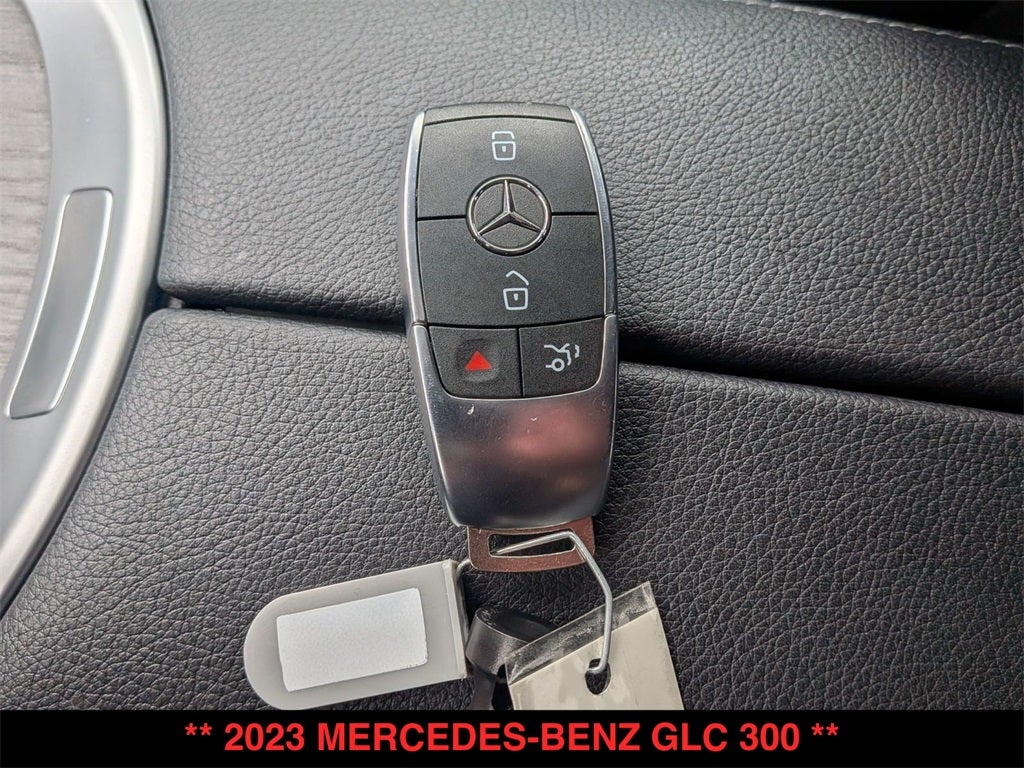 2023 Mercedes-Benz GLC GLC 300 Coupe 4MATIC®
