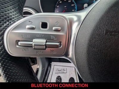 2023 Mercedes-Benz GLC GLC 300 Coupe 4MATIC®