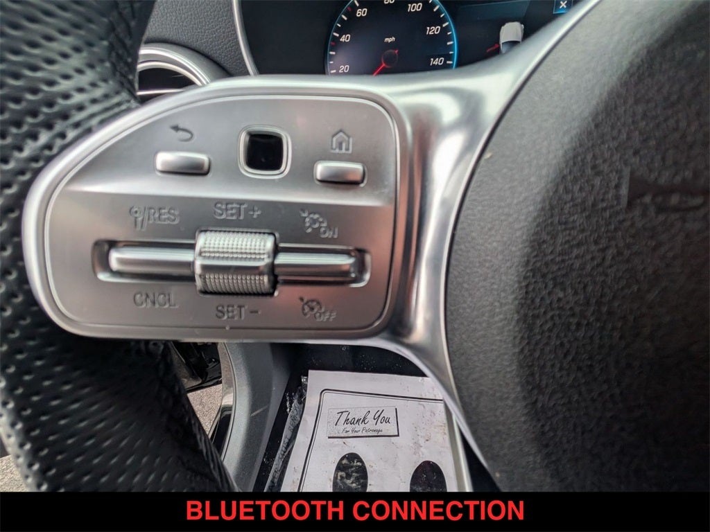 2023 Mercedes-Benz GLC GLC 300 Coupe 4MATIC®