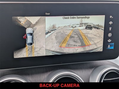 2023 Mercedes-Benz GLC GLC 300 Coupe 4MATIC®