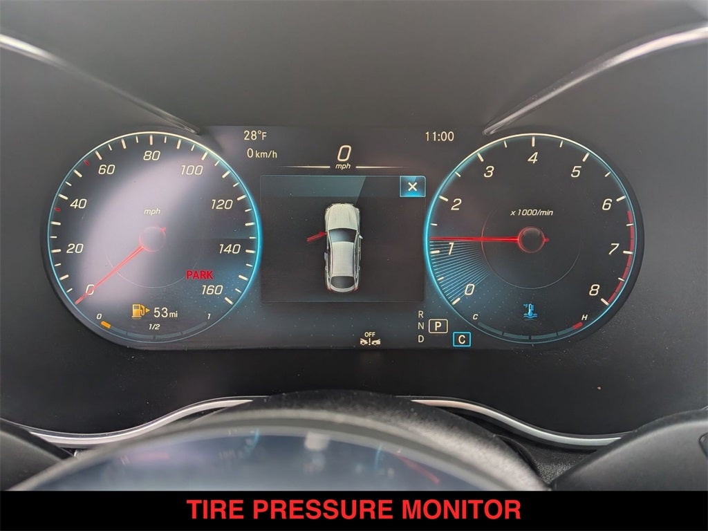 2023 Mercedes-Benz GLC GLC 300 Coupe 4MATIC®