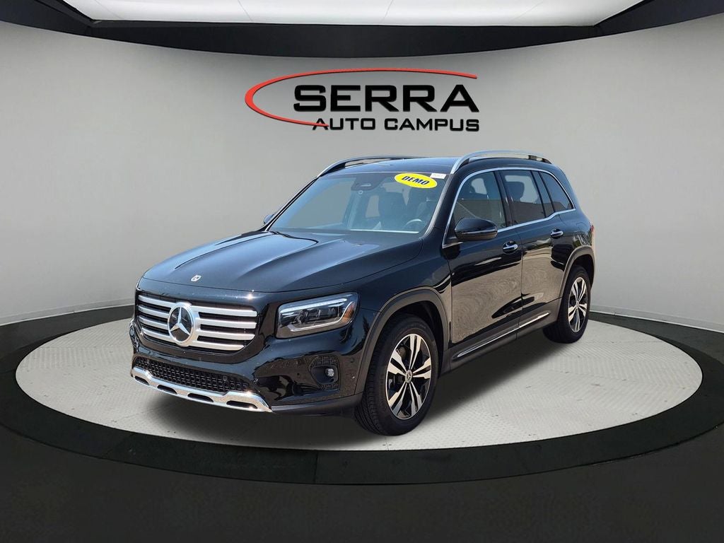 2026 Mercedes-Benz GLB GLB 250 4MATIC®