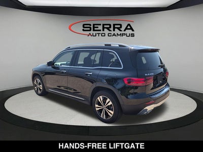 2026 Mercedes-Benz GLB GLB 250 4MATIC®