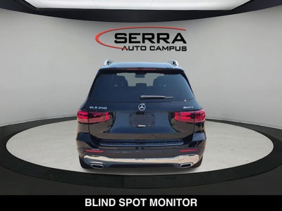 2026 Mercedes-Benz GLB GLB 250 4MATIC®