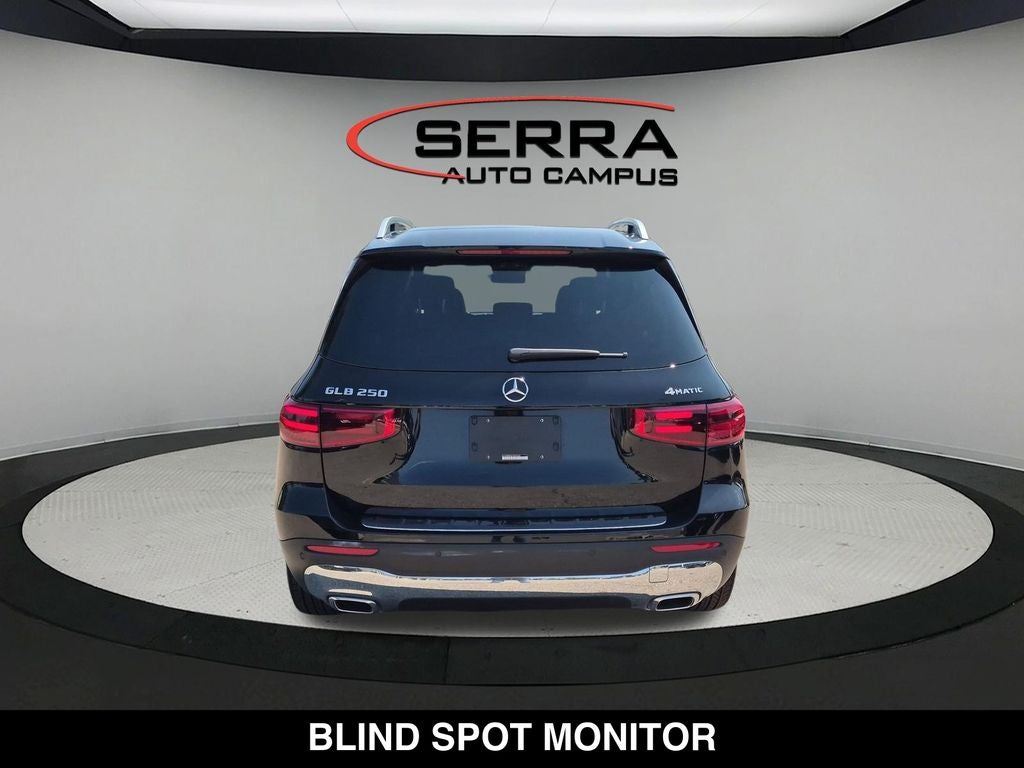 2026 Mercedes-Benz GLB GLB 250 4MATIC®