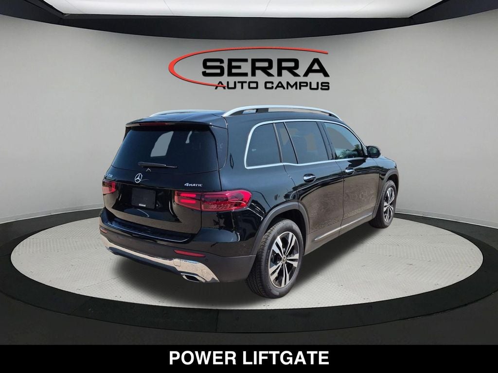 2026 Mercedes-Benz GLB GLB 250 4MATIC®