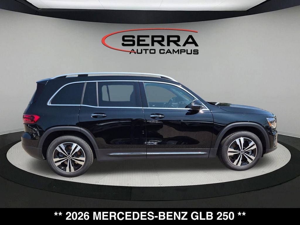 2026 Mercedes-Benz GLB GLB 250 4MATIC®