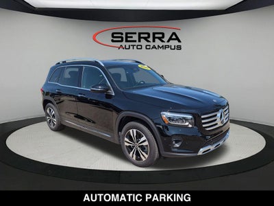 2026 Mercedes-Benz GLB GLB 250 4MATIC®