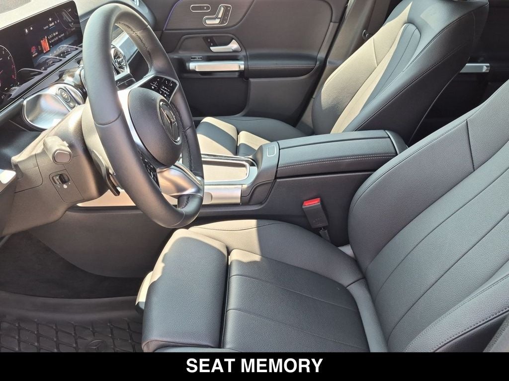 2026 Mercedes-Benz GLB GLB 250 4MATIC®