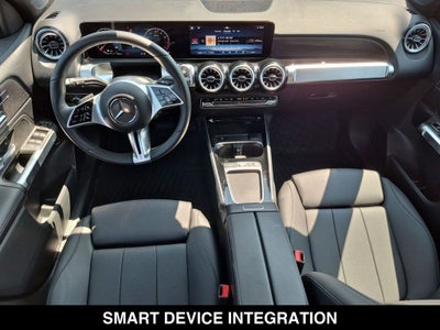 2026 Mercedes-Benz GLB GLB 250 4MATIC®
