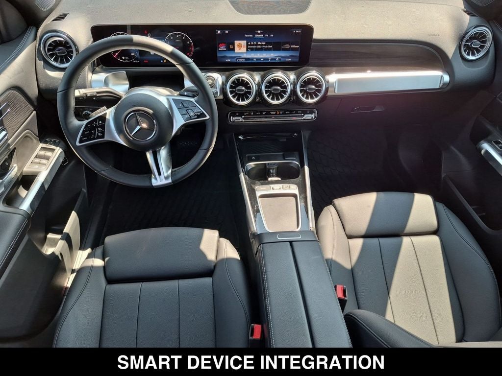 2026 Mercedes-Benz GLB GLB 250 4MATIC®