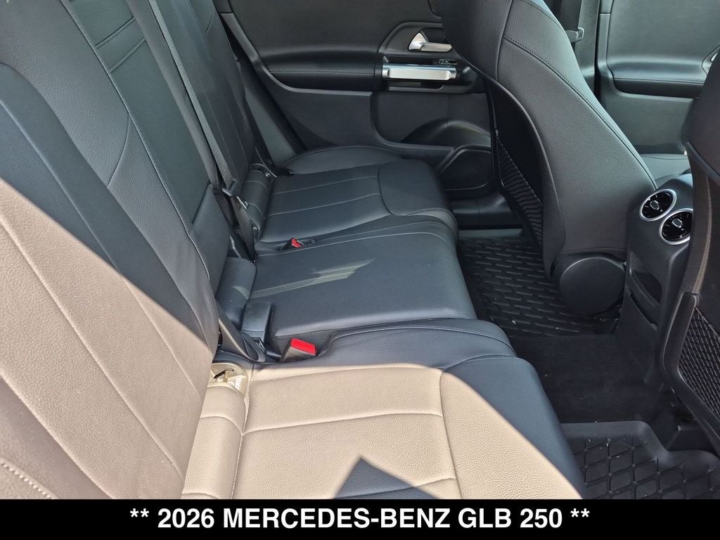 2026 Mercedes-Benz GLB GLB 250 4MATIC®