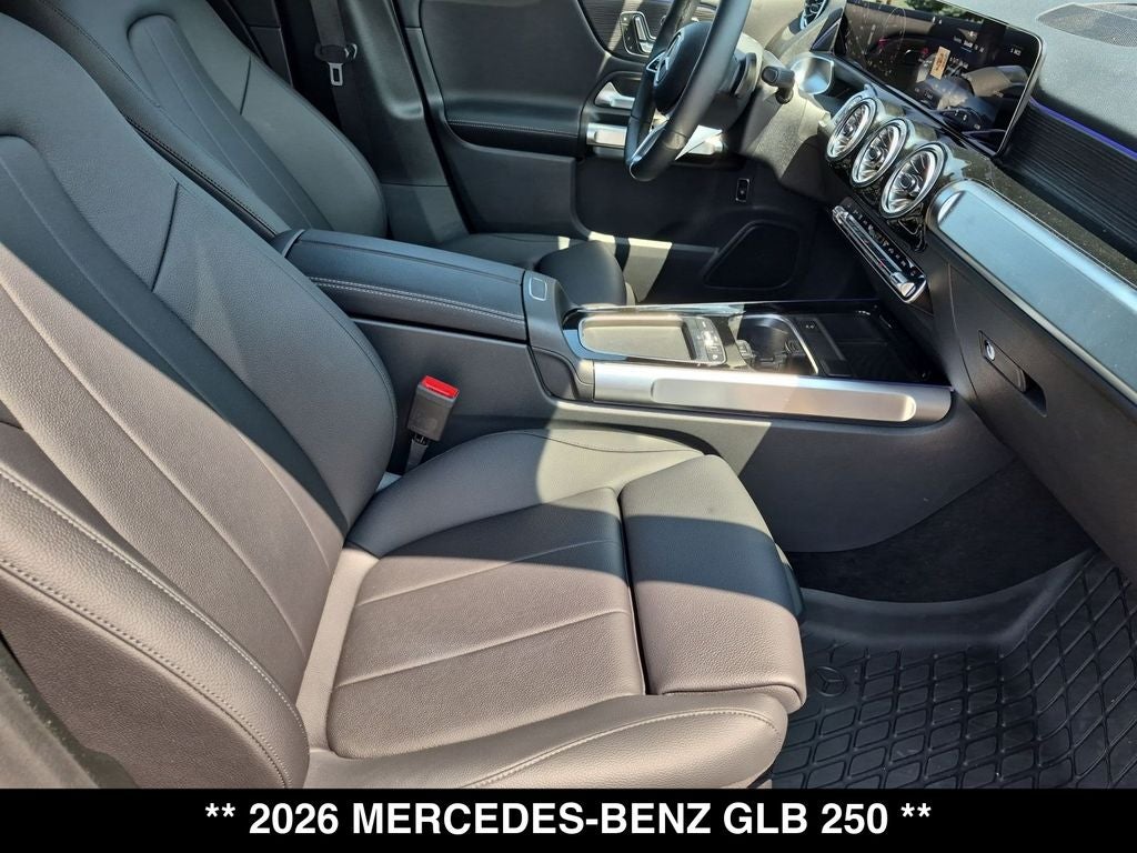 2026 Mercedes-Benz GLB GLB 250 4MATIC®