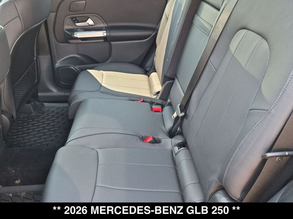 2026 Mercedes-Benz GLB GLB 250 4MATIC®