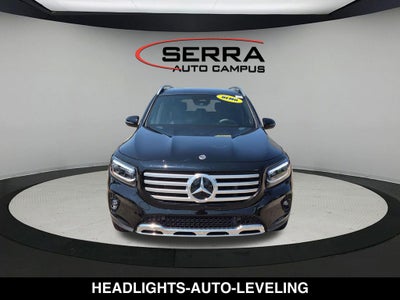 2026 Mercedes-Benz GLB GLB 250 4MATIC®