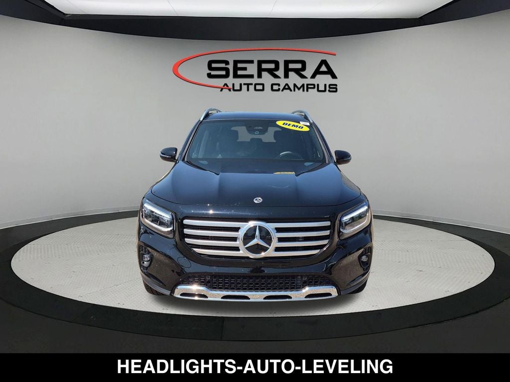 2026 Mercedes-Benz GLB GLB 250 4MATIC®