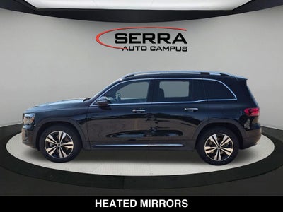2026 Mercedes-Benz GLB GLB 250 4MATIC®