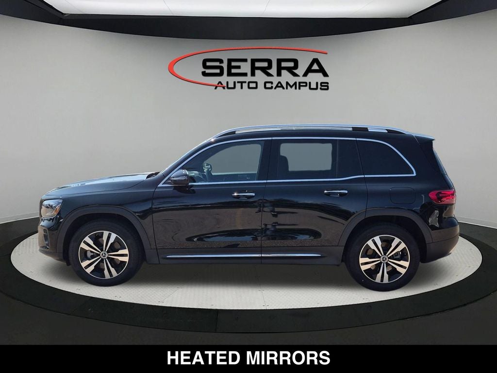 2026 Mercedes-Benz GLB GLB 250 4MATIC®
