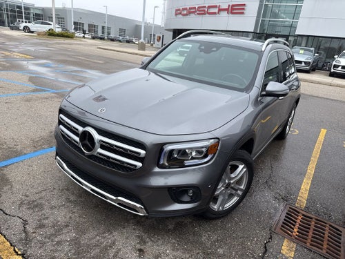 2022 Mercedes-Benz GLB GLB 250 4MATIC®