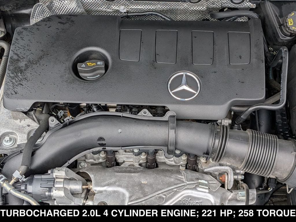 2022 Mercedes-Benz GLB GLB 250 4MATIC®