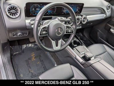 2022 Mercedes-Benz GLB GLB 250 4MATIC®