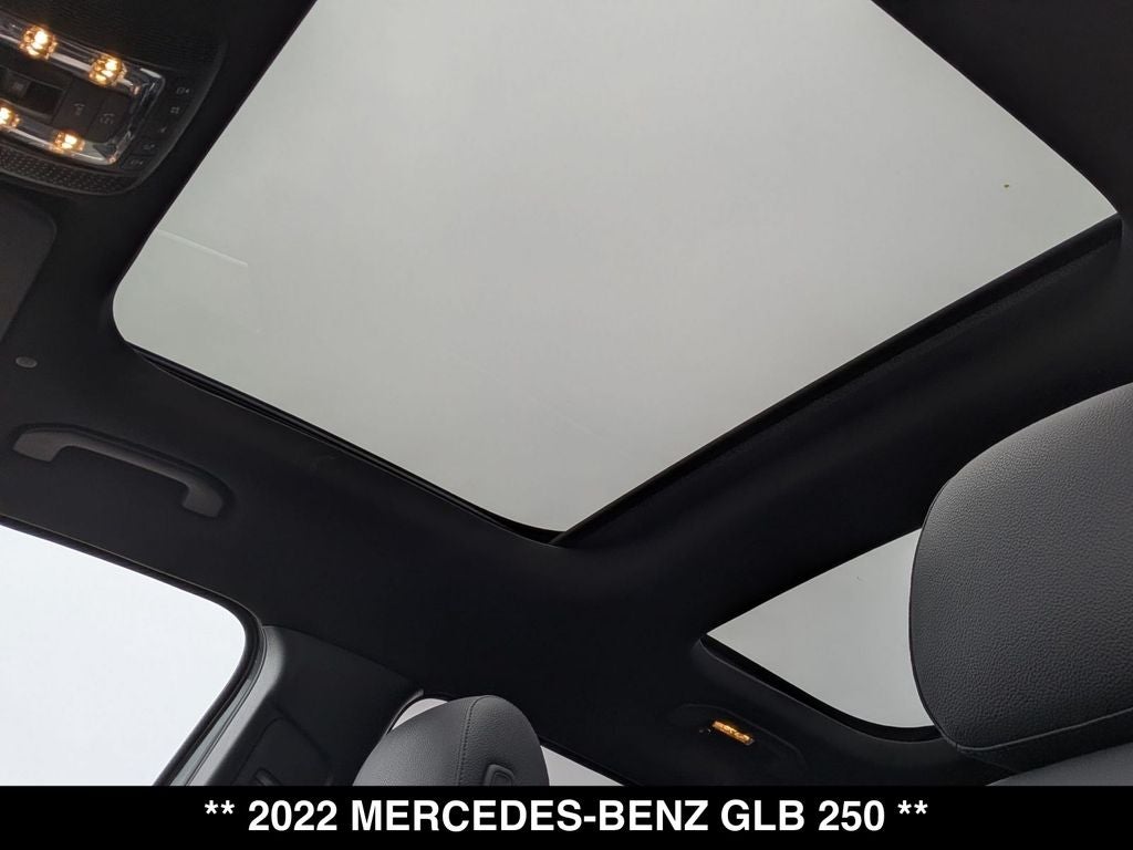 2022 Mercedes-Benz GLB GLB 250 4MATIC®