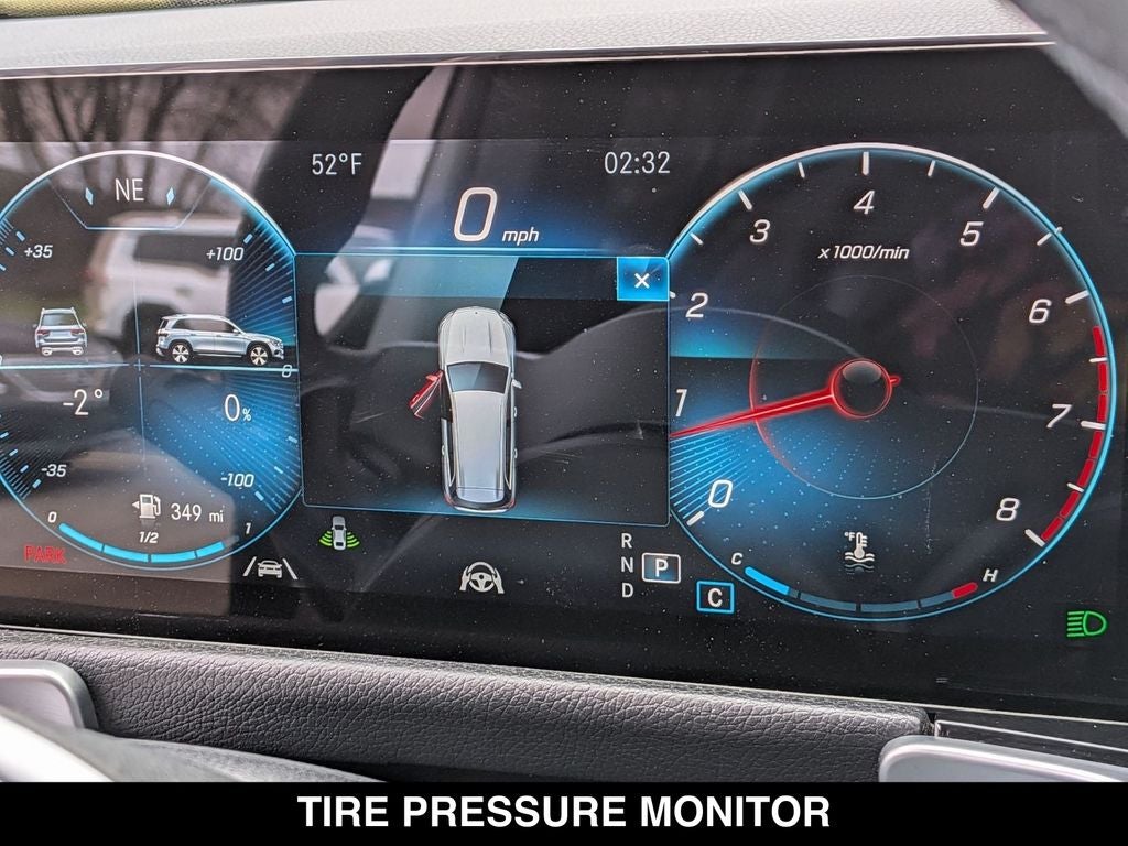 2022 Mercedes-Benz GLB GLB 250 4MATIC®