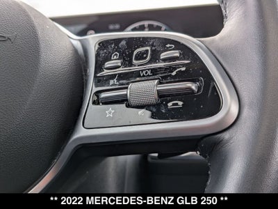 2022 Mercedes-Benz GLB GLB 250 4MATIC®