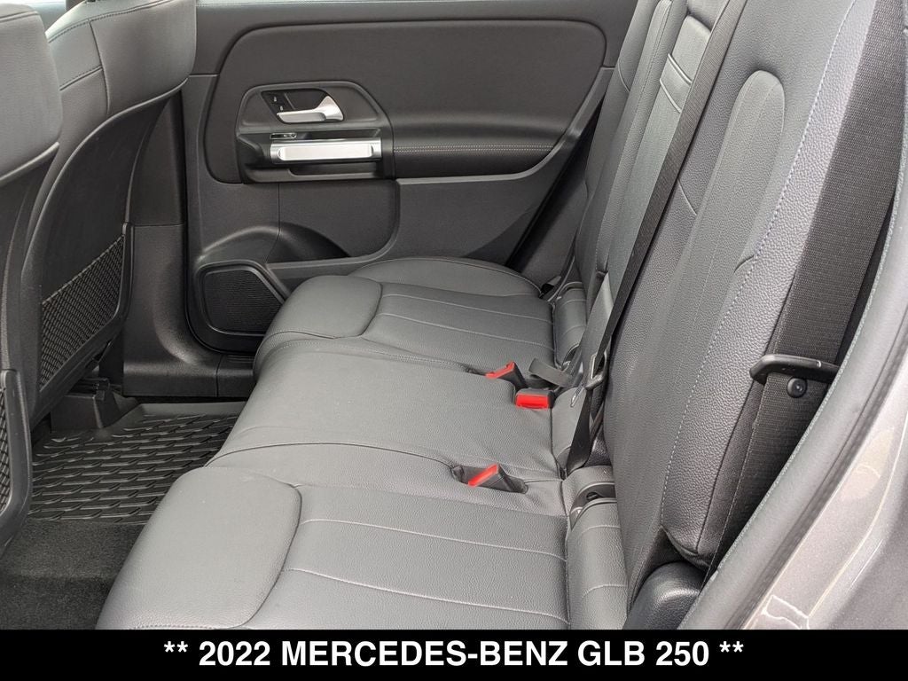 2022 Mercedes-Benz GLB GLB 250 4MATIC®