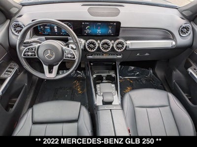 2022 Mercedes-Benz GLB GLB 250 4MATIC®