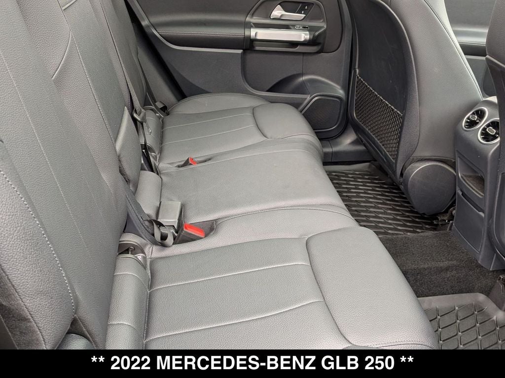 2022 Mercedes-Benz GLB GLB 250 4MATIC®