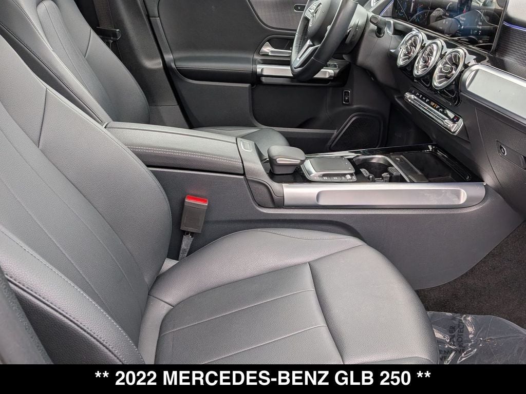 2022 Mercedes-Benz GLB GLB 250 4MATIC®