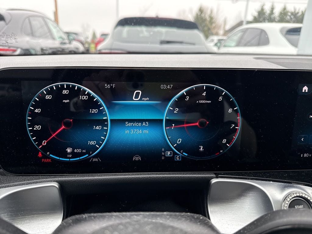 2022 Mercedes-Benz GLB GLB 250 4MATIC®